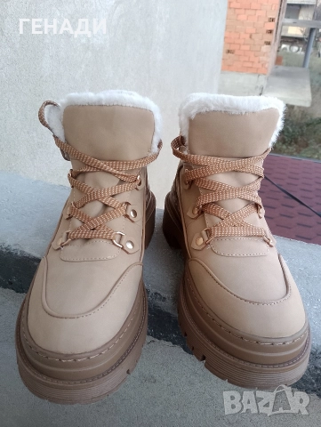 catwalk женски боти, 40 номер , снимка 15 - Дамски боти - 52750364