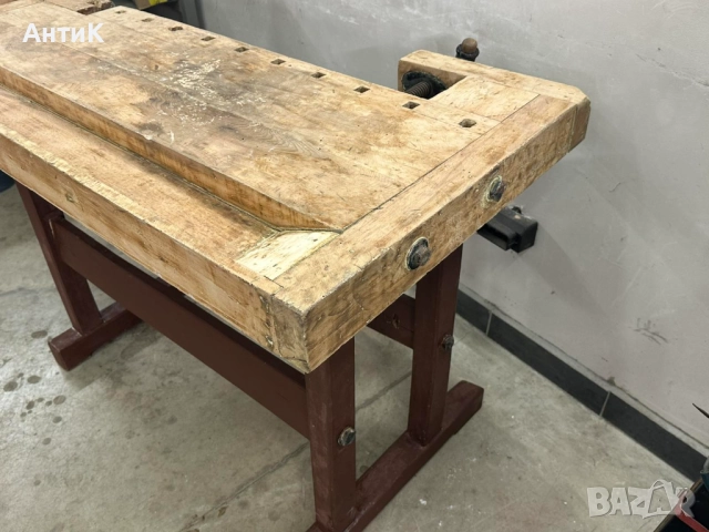 Стар Дърводелски Тезгях, снимка 7 - Други - 52468446