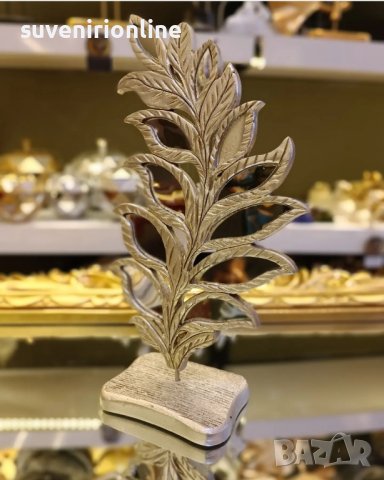 Сувенири листо с огледалца, снимка 4 - Декорация за дома - 38766991