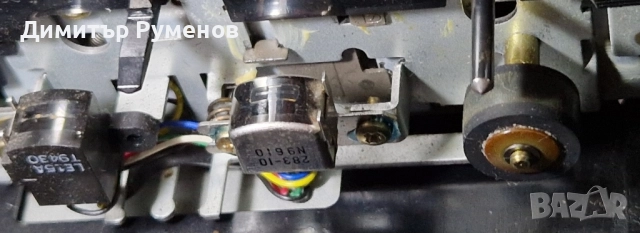 Касетен дек Onkyo TA-2000, снимка 7 - Декове - 51569632