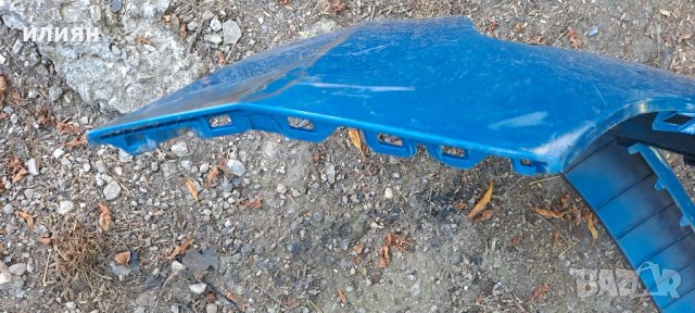 Предна броня за Kia Rio 2020 2021 2022 2023 86511H8AA0, снимка 7 - Части - 42071500