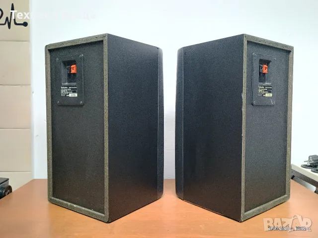 Качествени трилентови тонколони Technics SB-CH404 – отлични! Изпращам видео. , снимка 6 - Тонколони - 56172635