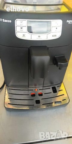 Кафеавтомат Saeco Intelia HD 8753, снимка 8 - Кафемашини - 44288485