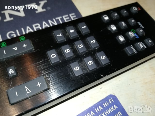 PIONEER AXD1564 REMOTE CONTROL 2607231044, снимка 16 - Дистанционни - 41662209