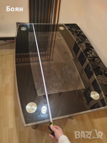 Кухненска/трапезна маса, снимка 3 - Маси - 53699871