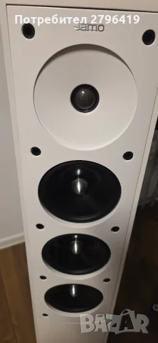 jamo s608 ....., снимка 4 - Тонколони - 56203147