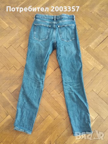 Дънки, снимка 2 - Дънки - 42570263