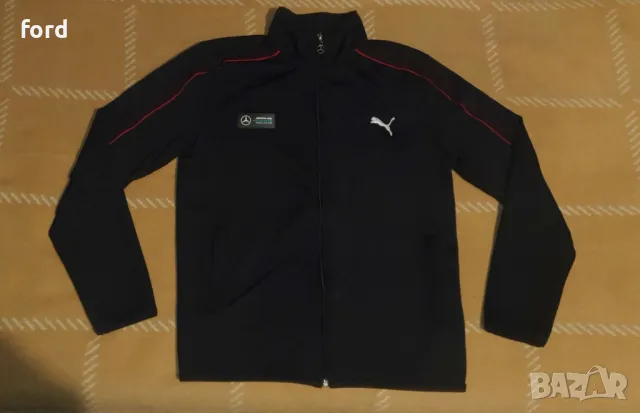 Анцунг горнище Puma x Mercedes AMG Petronas Formula 1 