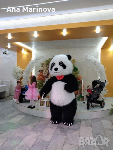 Лабубу,Капибара,Панда,Бяла мечка,Стич,Мики маус, снимка 6 - Други услуги - 52259089