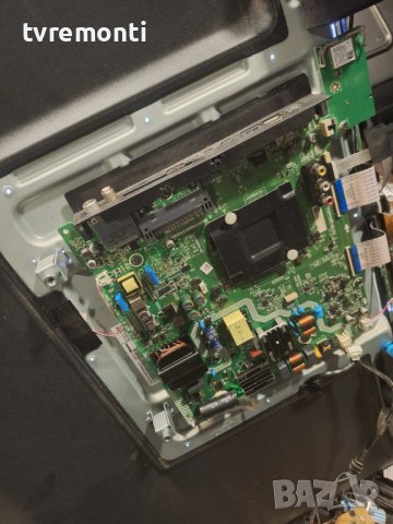 MAIN BOARD, RSAG7.820.8751, for ,HISENSE H43B7300  for 43inc DISPLAY HD425V1U51-T0L2  