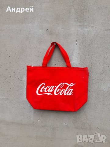 Стара чанта Кока Кола,Coca Cola #5
