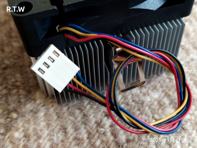 Процесорен охладител: AMD платформи, Socket AM3, AM2, FM2, FM1 , снимка 3 - Други - 52189387