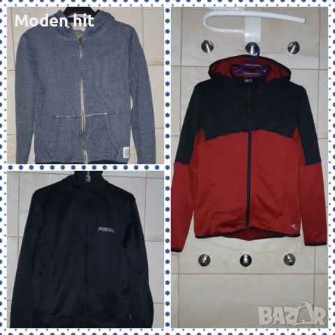 Суичери за момче размер 158/160 см.