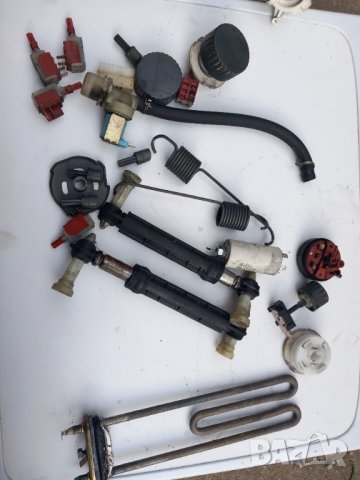 Продавам на части пералня Beko WMN 6510 MS, снимка 3 - Перални - 39468773