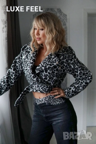 ✨Дамско Яке , снимка 3 - Якета - 53387694