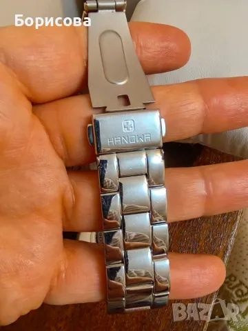 Оригинални часовници Casio, Hanowa, снимка 8 - Мъжки - 27698441