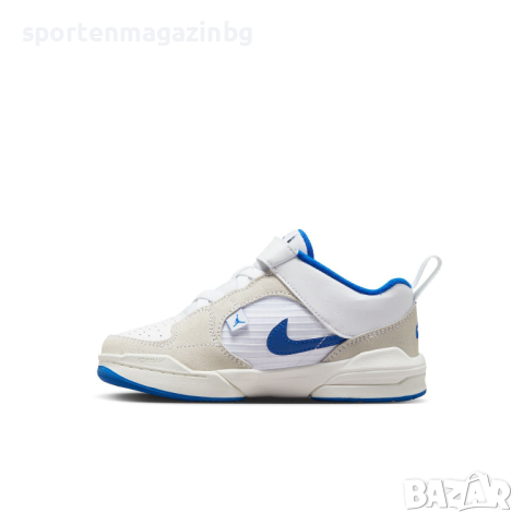 Детски кецове Nike Jordan Stadium 90 (GS), снимка 2 - Детски маратонки - 44598823