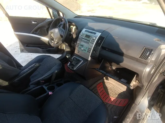 Тойота Корола Версо / Toyota Corola Verso - на, снимка 9 - Автомобили и джипове - 35264512