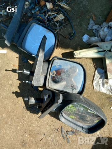 Огледала рено конго