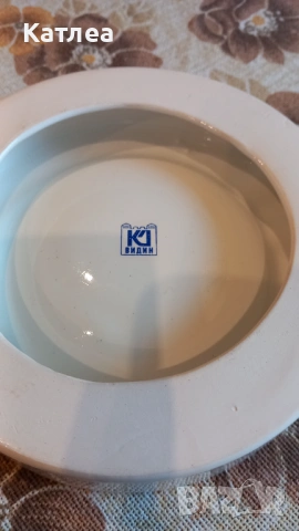 Пепелник Левски София , снимка 6 - Антикварни и старинни предмети - 53776222