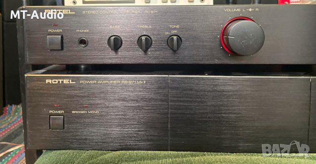 Rotel RB 971 mk2, снимка 5 - Ресийвъри, усилватели, смесителни пултове - 41936801