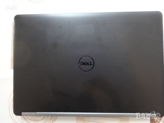 Мощен Лаптоп DELL Latitude E5470 i7-6820HQ 2.70GHz(4-ядра,8-нишки)/RAM16GB DDR4/SSD 250GB , снимка 2 - Лаптопи за игри - 39308491