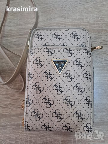 Чантички на "GUESS ", снимка 10 - Чанти - 40897774