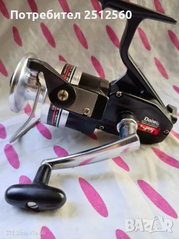 макара Daiwa J-25, снимка 3 - Макари - 55933797