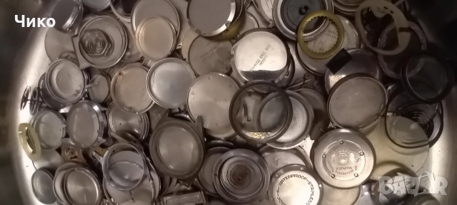 много части за швейцарски часовници, снимка 11 - Антикварни и старинни предмети - 52924416