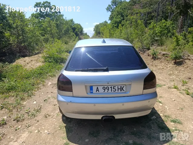 Ауди А3 1,8ТQ 300 коня Фейслифт на части, снимка 15 - Автомобили и джипове - 55969751