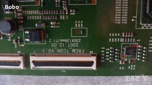 T-CON FRCM TCON V0.1, снимка 2 - Части и Платки - 41567609