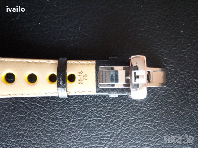 TISSOT PRC-100 Automatic Chronograph Valjoux 7750, снимка 12 - Мъжки - 40305493