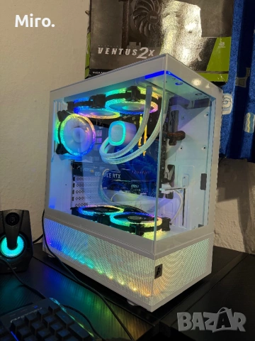 Геймърски GAMMiNG RTX 3050 8 GB, снимка 3 - Геймърски - 53637155