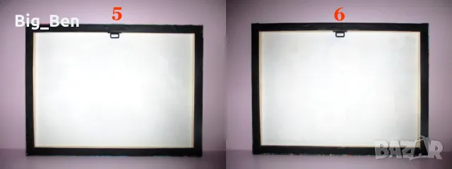 Картини за стена - Канава с рамка, снимка 6 - Картини - 50133016