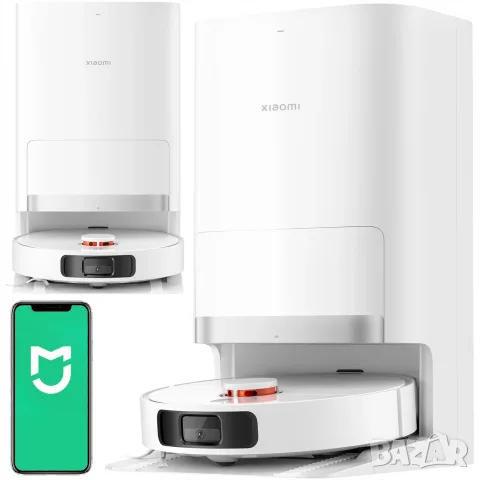 Робот прахосмукачка Xiaomi Vacuum X20+