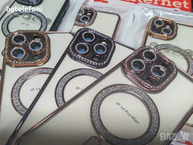 iphone 13,14,15,16,12 pro/13 pro/14 pro/15 pro/16 pro, Pro Max гърбове, снимка 14 - Калъфи, кейсове - 48376557