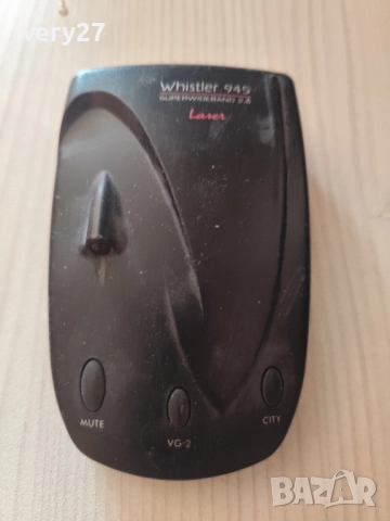 радар детектор