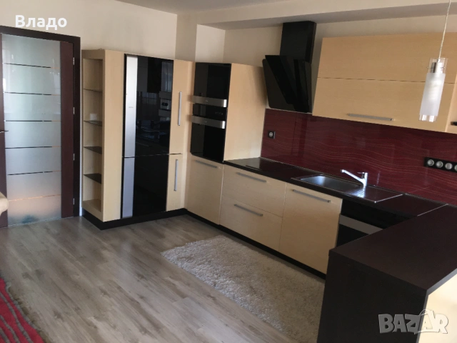 Собственик отдава под наем отличен тристаен апартамент в нова сграда до пазар Чаталджа, снимка 3 - Апартаменти - 53614371