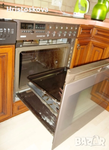 Фурна BOSCH, снимка 2 - Печки, фурни - 51998205