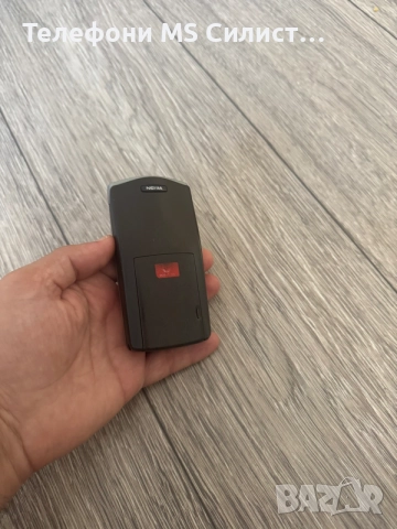 Nokia 7650 Работи отлично Работи с БГ оператори, снимка 16 - Nokia - 55970157
