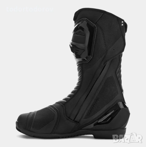 Мото Ботуши за мотор мото SHIMA RX-3 BLACK/WHITE,всички протектори 332.30 лв. / 169.90 €, снимка 6 - Аксесоари и консумативи - 53597096