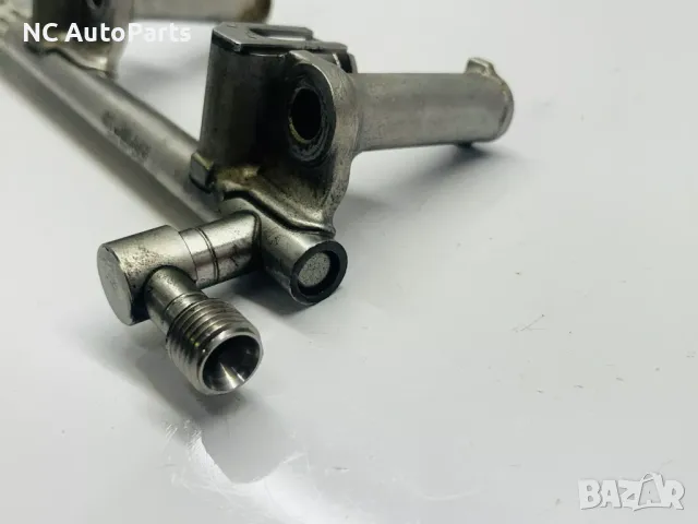 Горивна рейка дясна за ЯГУАР JAGUAR F-TYPE X152​ 3.0 бензин V6 DX23-9G774-AA 0261555120 BOSCH 2015, снимка 7 - Части - 47942016