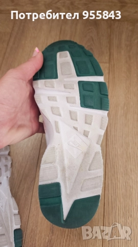 Маратонки Nike Huarache , снимка 7 - Детски маратонки - 51618465