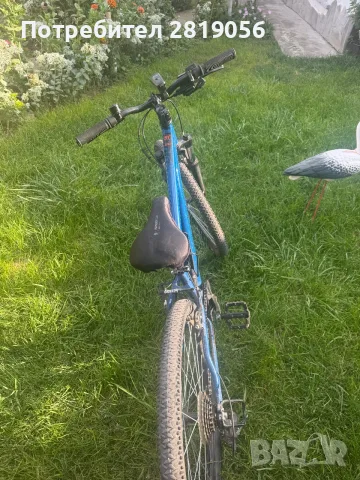 велосипед Rockrider ST 500, снимка 4 - Велосипеди - 55986606