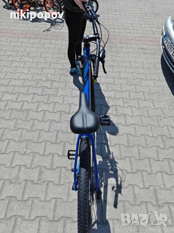 Промо велосипед 29" Sprint MAVERICK син, снимка 10 - Велосипеди - 56079598