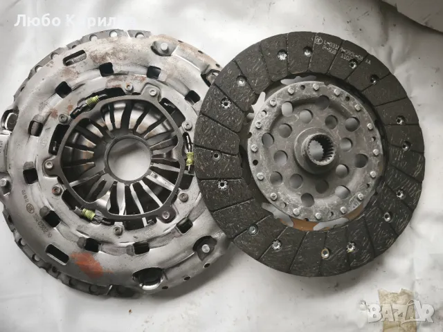 Комплект съединител LuK Ford Transit, снимка 1