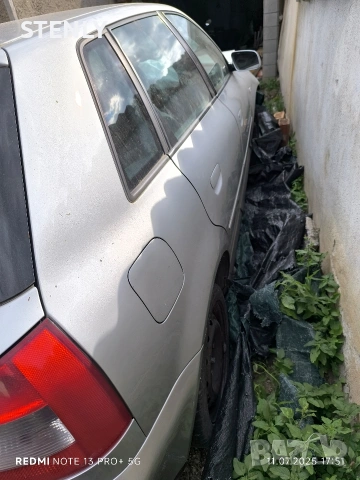 Ауди A 3 1,6 2003г. за части, бракувана , снимка 6 - Автомобили и джипове - 53872620