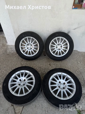 Джанти 15” 4х100 