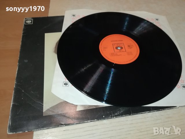 SOLD OUT-LEONARD COHEN-MADE IN HOLLAND-ПЛОЧА 2309231727, снимка 4 - Грамофонни плочи - 42292869