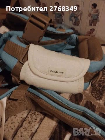 Кенгуру 8 в 1 , снимка 6 - Кенгура и ранички - 53300345